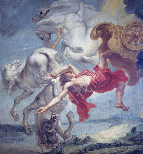 The Fall of Phaethon